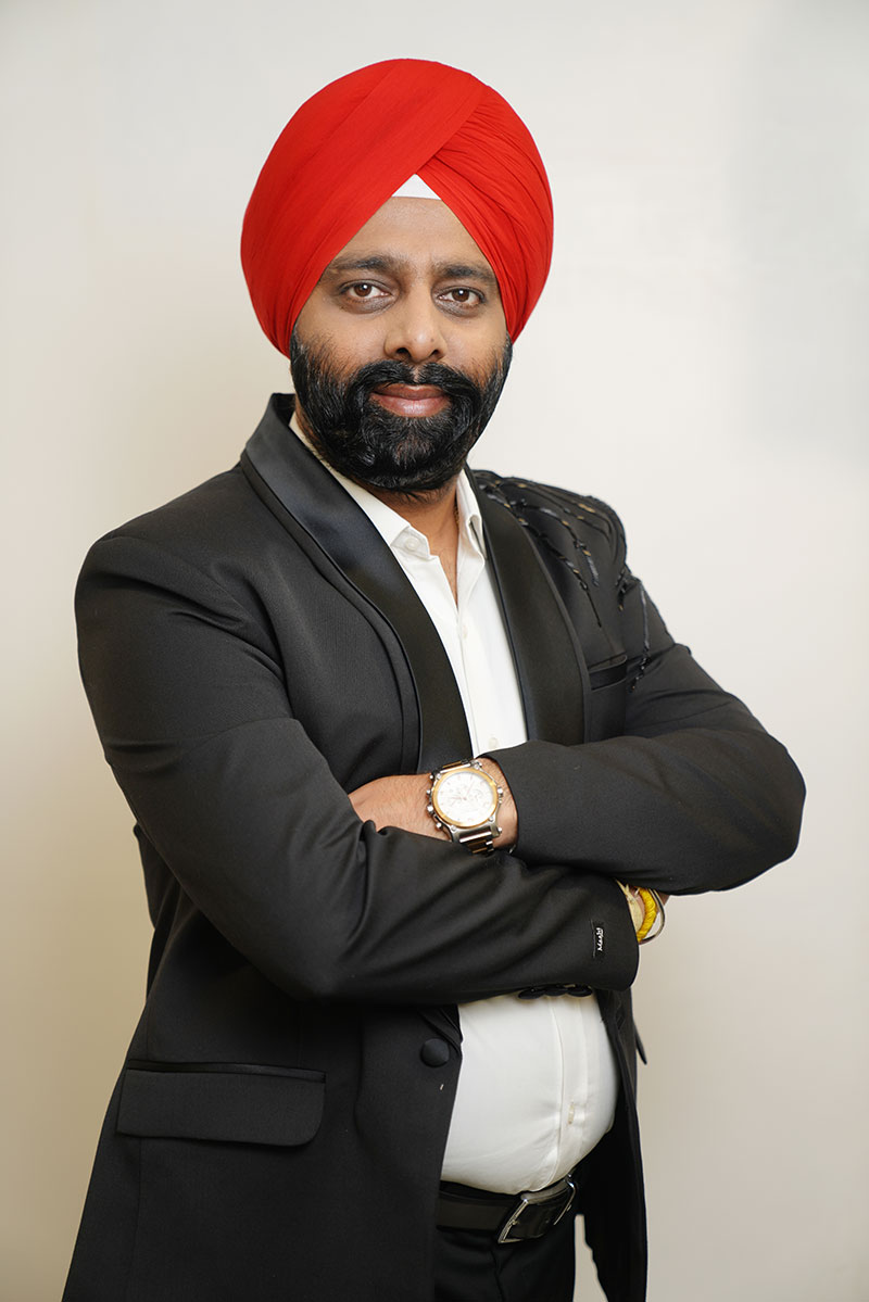 Dr. Rubjeet Singh Grover (M.D. Amritsar Haveli Group)